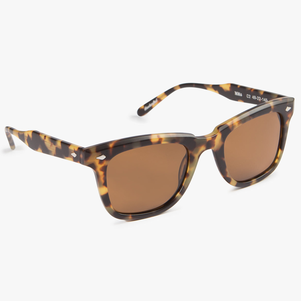 MM6: Tortoise Polarized