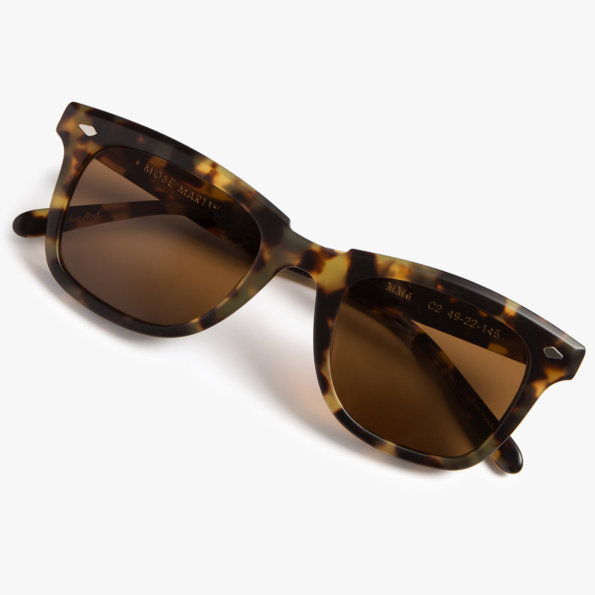 MM6: Tortoise Polarized