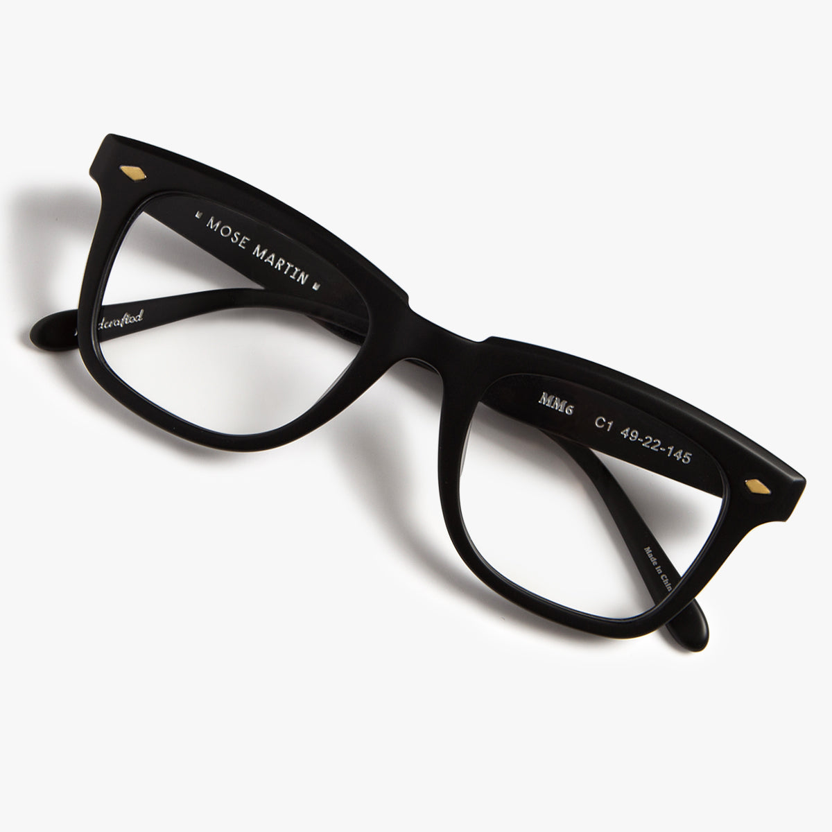 MM6: Matte Black