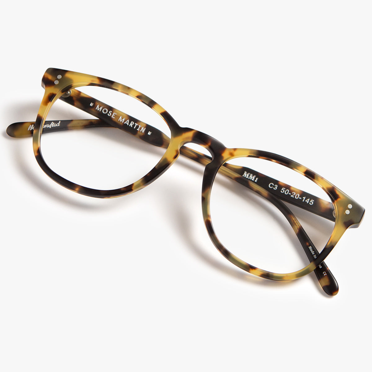 MM1: Matte Tortoise