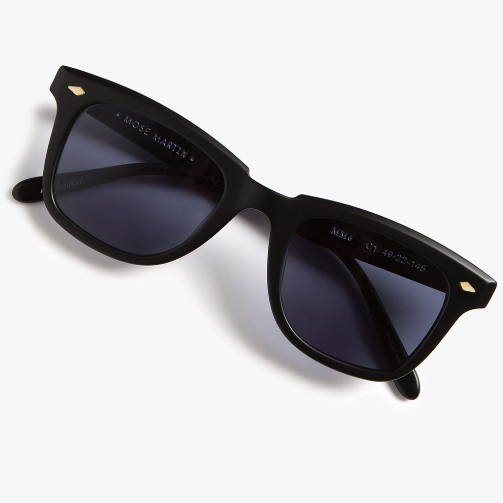MM6: Matte Black