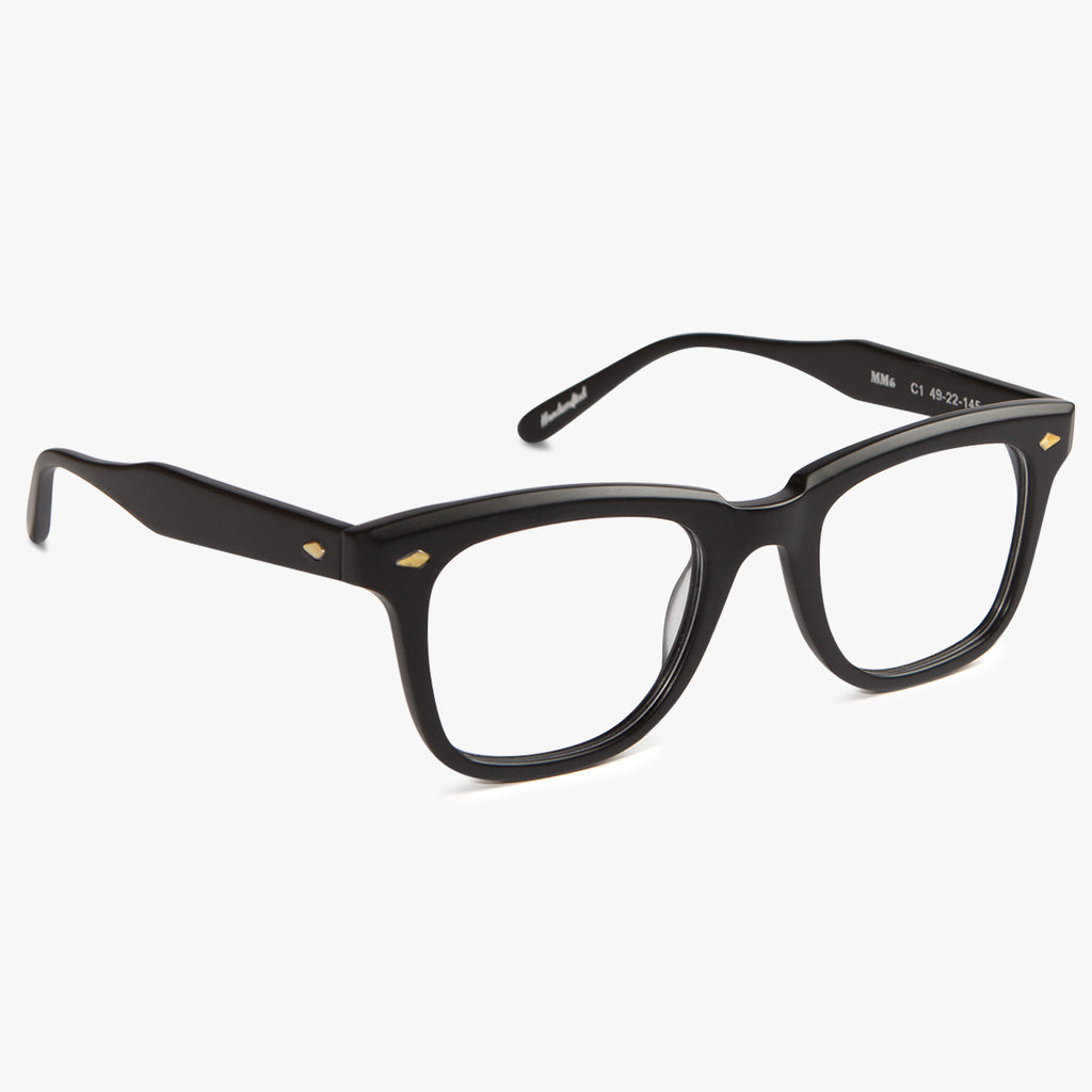 MM6: Matte Black