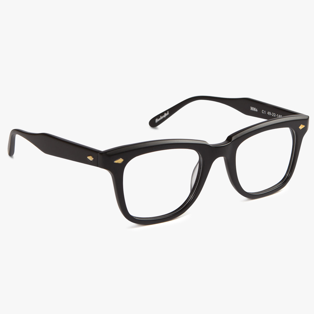 MM6: Matte Black